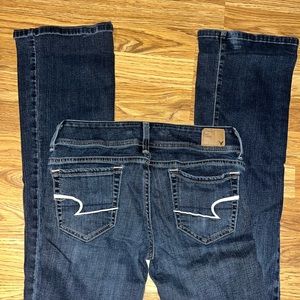 Womens American Eagle bootcut size 2